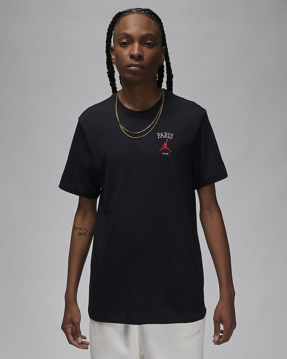 Nike jordan paris t shirt shop